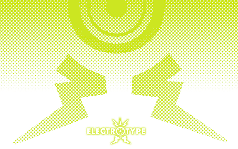 Electrotype Branding